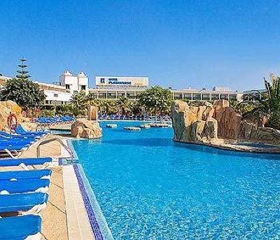 фото отеля Playaverde Hotel Lanzarote