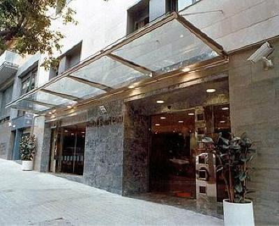 фото отеля Hotel Amrey Sant Pau Barcelona