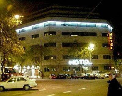фото отеля Hotel Amrey Sant Pau Barcelona