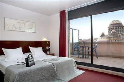 фото отеля Hotel Amrey Sant Pau Barcelona