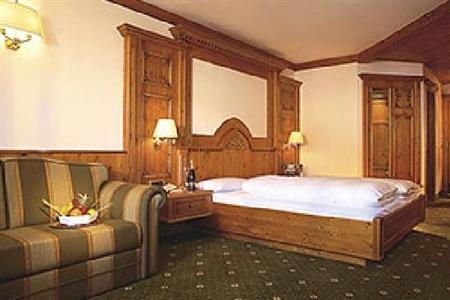 фото отеля Hotel Savoy Selva di Val Gardena