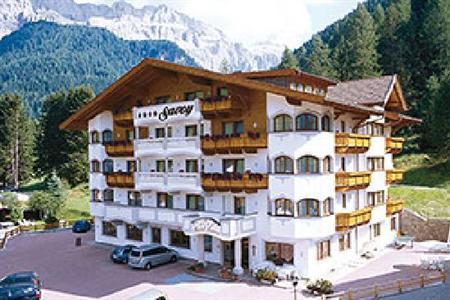 фото отеля Hotel Savoy Selva di Val Gardena