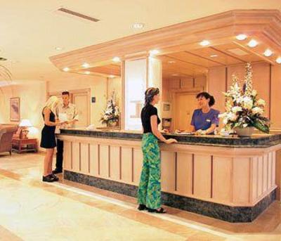 фото отеля Grupotel Cala San Vicente