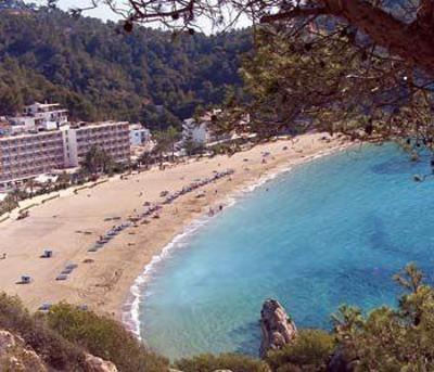 фото отеля Grupotel Cala San Vicente