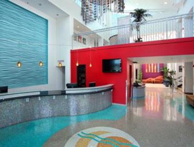 фото отеля Ramada Oasis Hotel & Convention Center