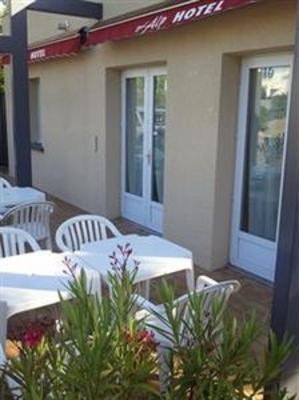фото отеля Hotel Bel Alp Manosque