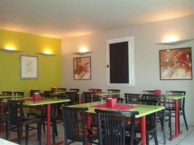 фото отеля Hotel Bel Alp Manosque