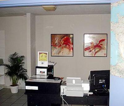 фото отеля Hotel Bel Alp Manosque