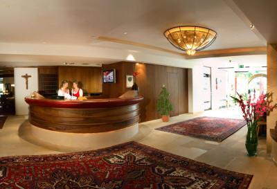 фото отеля Hotel Rieser Aktiv & Spa Resort