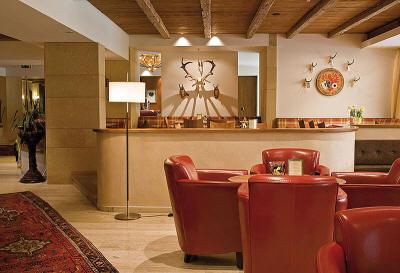 фото отеля Hotel Rieser Aktiv & Spa Resort