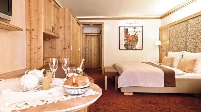 фото отеля Hotel Rieser Aktiv & Spa Resort