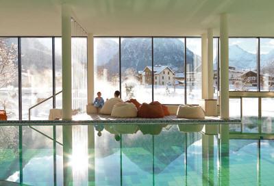 фото отеля Hotel Rieser Aktiv & Spa Resort