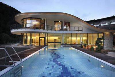 фото отеля Hotel Rieser Aktiv & Spa Resort