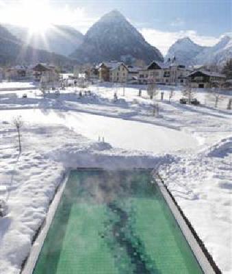 фото отеля Hotel Rieser Aktiv & Spa Resort