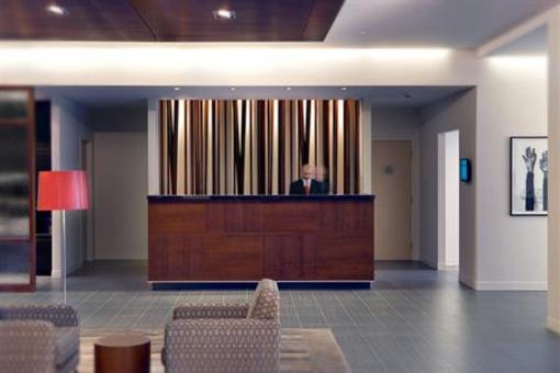 фото отеля Novotel Montreal Aeroport