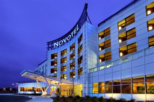 фото отеля Novotel Montreal Aeroport