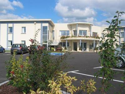 фото отеля Best Hotel Rouen