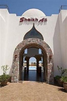 фото отеля Sheikh Ali Resort
