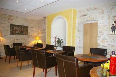 фото отеля Hostellerie de la Poste