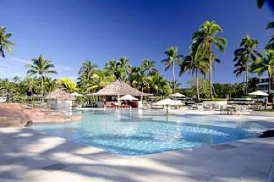 фото отеля The Pearl South Pacific Resort Deuba