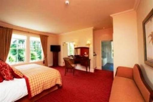 фото отеля Loch Ness Country House Hotel at Dunain Park