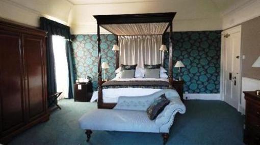 фото отеля Loch Ness Country House Hotel at Dunain Park