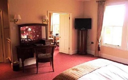 фото отеля Loch Ness Country House Hotel at Dunain Park
