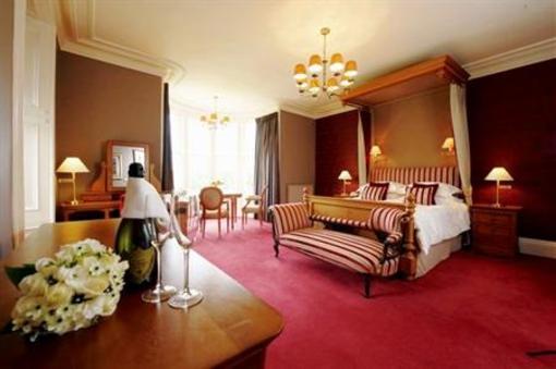 фото отеля Loch Ness Country House Hotel at Dunain Park