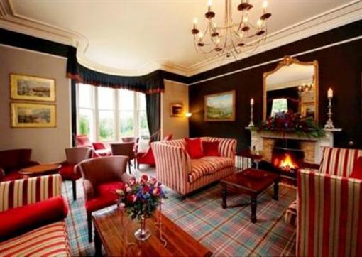 фото отеля Loch Ness Country House Hotel at Dunain Park