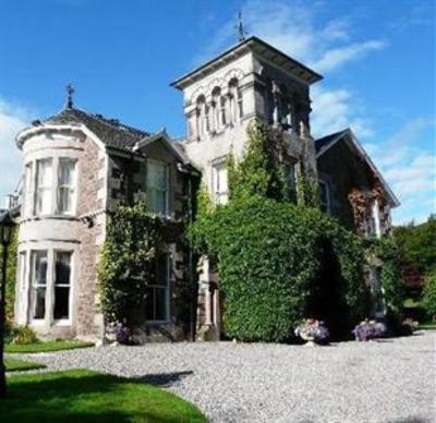 фото отеля Loch Ness Country House Hotel at Dunain Park