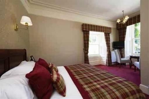 фото отеля Loch Ness Country House Hotel at Dunain Park