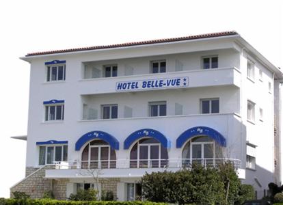 фото отеля Hotel Belle Vue Royan