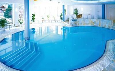фото отеля Aktiv And Wellness Hotel Alpina Wagrain