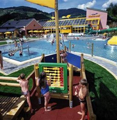 фото отеля Aktiv And Wellness Hotel Alpina Wagrain