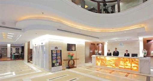 фото отеля Country Inn & Suites Amritsar