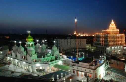 фото отеля Country Inn & Suites Amritsar
