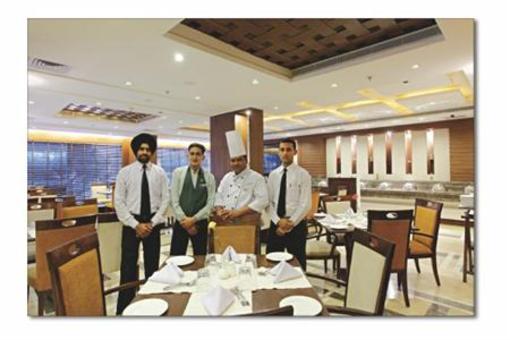 фото отеля Country Inn & Suites Amritsar