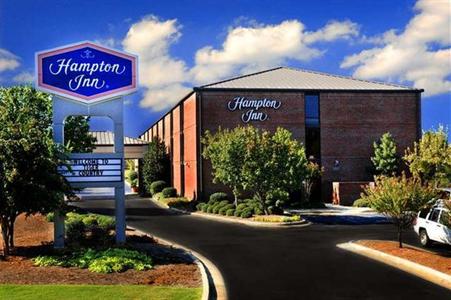 фото отеля Hampton Inn Auburn (Alabama)