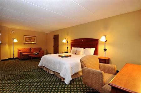 фото отеля Hampton Inn Auburn (Alabama)