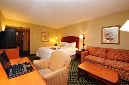 фото отеля Hampton Inn Auburn (Alabama)