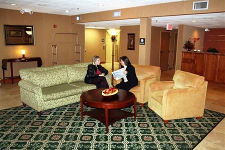 фото отеля Hampton Inn Auburn (Alabama)