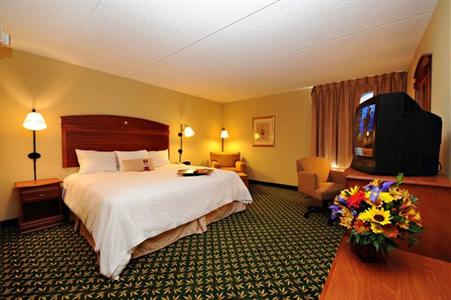 фото отеля Hampton Inn Auburn (Alabama)