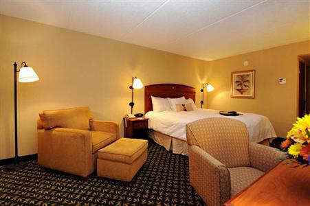 фото отеля Hampton Inn Auburn (Alabama)