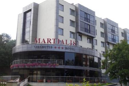 фото отеля Martialis Hotel