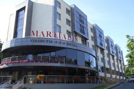 фото отеля Martialis Hotel