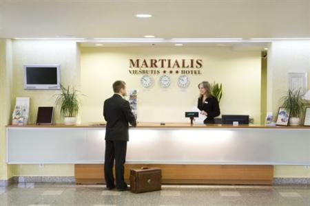 фото отеля Martialis Hotel