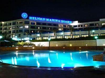 фото отеля Helnan Marina Sharm