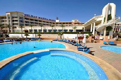 фото отеля Helnan Marina Sharm