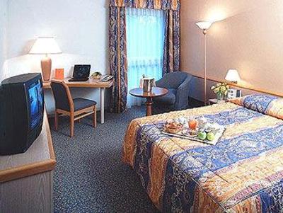 фото отеля Mercure Royal Fontainebleau