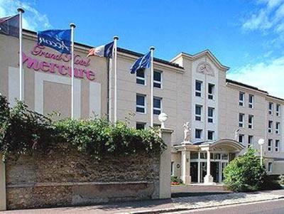 фото отеля Mercure Royal Fontainebleau